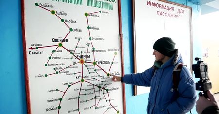 Naddniestrze. "Kraj, który nie istnieje"
