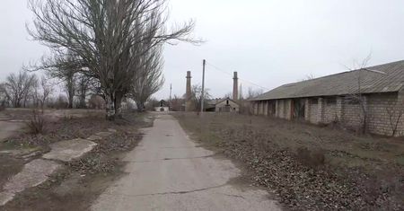 Naddniestrze. Opuszczone i zapomniane miejsca w "nieistniejącym kraju"