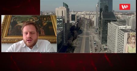 Koronawirus w Polsce. Ksiądz odprawi mszę w maseczce?
