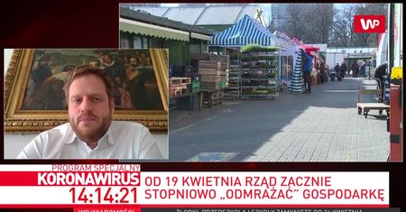 Odmrażanie gospodarki. Co będzie po 19 kwietnia?