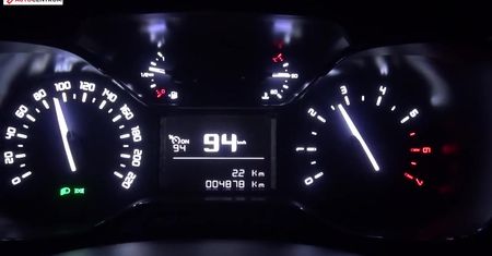 Citroen C3 Elle 1.2 PureTech 82 KM (MT) - pomiar zużycia paliwa