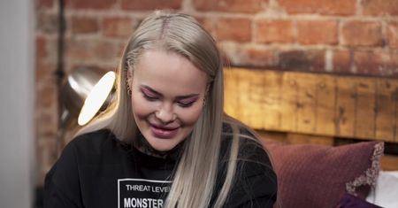 Monika Miller o LGBT. "Dziadek musiałby zaakceptować mnie z dziewczyną"