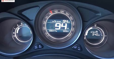 Citroen C4 1.2 PureTech 130 KM (MT) - pomiar spalania
