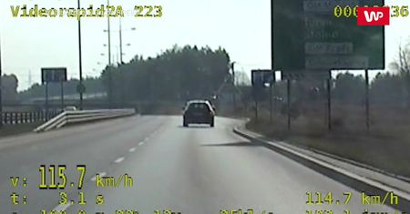 Piraci drogowi. Policja publikuje kolejne nagrania