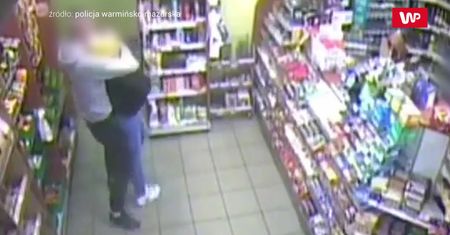 Napadła z bronią na sklep. Takiej reakcji się nie spodziewała