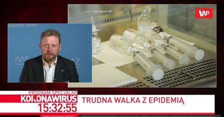 Zakaz zgromadzeń. Minister zdrowia: "mamy narzędzia od mandatów po grzywny"