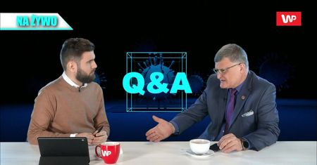 Dr Paweł Grzesiowski o koronawirusie i dzieciach, i matkach karmiących