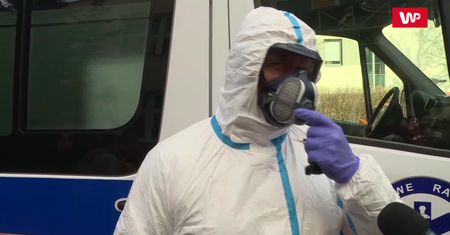 Kolejni pacjenci z podejrzeniem zakażenia koronawirusem. "Mężczyzna przyjechał z Berlina"