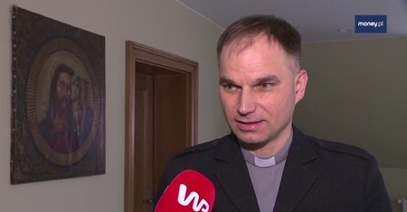 Koronawirus w Zielonej Górze. Księża przypominają wiernym zasady higieny