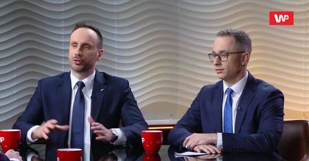Wiceminister ocenił Małgorzatę Kidawę-Błońską. "Przez pryzmat makaronu"
