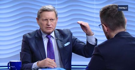 Balcerowicz porównuje pompowanie giełdy do używania narkotyków. "Im dłużej trwa, tym trudniej wyjść"