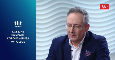 Bartłomiej Sienkiewicz: na dźwięk słowa epidemia, możemy sparaliżować państwo