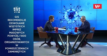 Koronawirus utrudni kampanię wyborczą? Bartłomiej Sienkiewicz: nie przesadzajmy