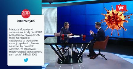 Tomasz Grodzki pojechał do Włoch. Krzysztof Śmiszek: wszystkie podstawowe reguły zostały złamane