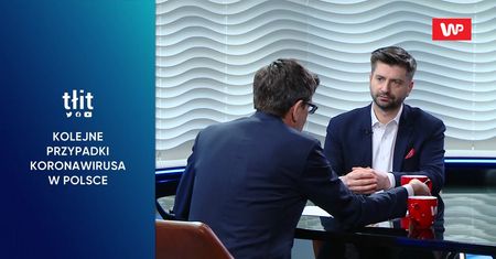 Koronawirus w Polsce. Krzysztof Śmiszek o apelu ws. mszy: Kościół musi puknąć się mocno w głowę