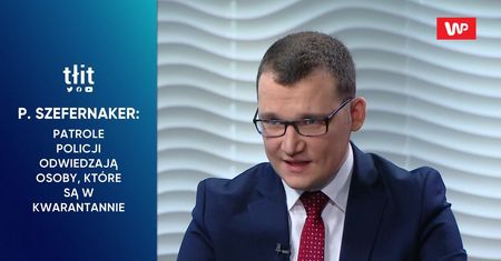 Andrzej Duda o koronawirusie: to, że będą zgony, jest w zasadzie pewne. Paweł Szefernaker z MSWiA komentuje