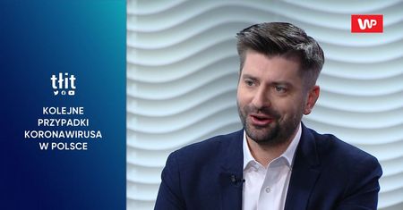 "Mamy plan pojechania do Chin". Krzysztof Śmiszek stawia warunek
