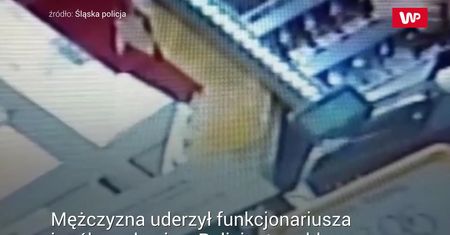 Karma szybko wraca. Kradł w sklepie. Tego się nie spodziewał