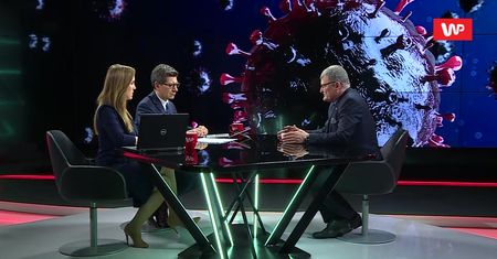 Koronawirus. Epidemiolog dr Paweł Grzesiowski. "Musimy szykować siły na co najmniej 2 miesiące"
