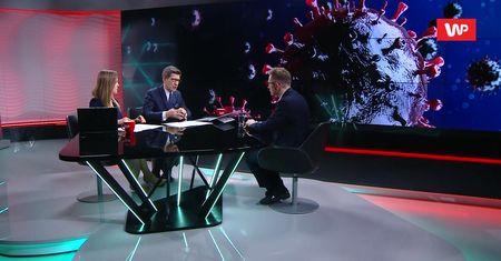 Koronawirus. Wiceprezydent Warszawy Paweł Rabiej o sytuacji w szpitalach