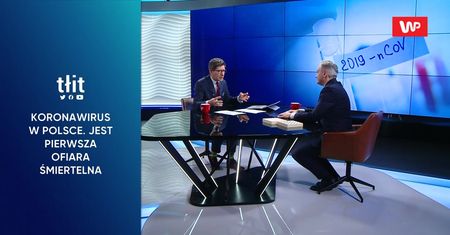 Koronawirus w Polsce. Msze święte niezakazane. Kandydat na prezydenta apeluje
