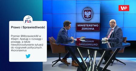 Koronawirus w Polsce? Piotr Zgorzelski: może PiS-owi by pasowało, żeby była u nas panika