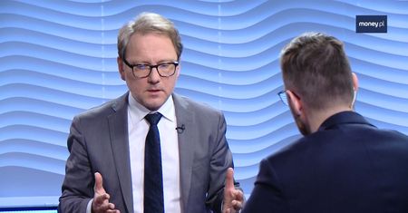 Wzrost PKB Polski pod znakiem zapytania. "Są czynniki, których tak mocno nie bierzemy pod uwagę"