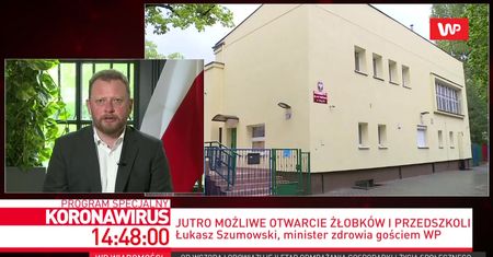 Przedszkola znowu czynne. Jak ma wyglądać opieka?