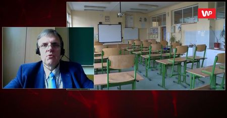 Uczniowie wrócą jeszcze do szkół? Wojciech Bartczak: Coraz mniej w to wierzę