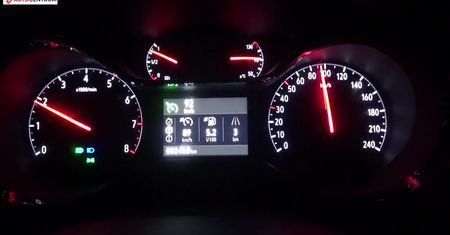 Opel Corsa 1.2 Turbo 101 KM (MT) - pomiar zużycia paliwa