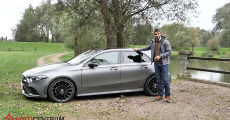 Co nas najmniej ekscytuje w nowej Klasie A?