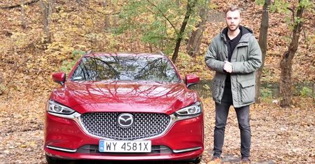 Mazda 6 - to już trzeci facelifting. Wreszcie ten właściwy?