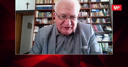 Prof. Krzysztof Simon o tym, gdzie się zarażamy koronawirusem. "Na wesele bym nie poszedł"