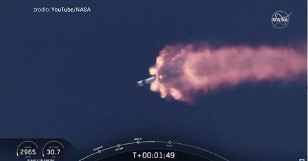 Zobacz start misji NASA i SpaceX. To historyczny moment