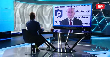 Jadwiga Emilewicz chce zostać prezesem Porozumienia? Jasne stanowisko Jarosława Gowina