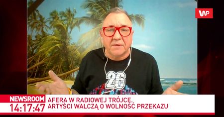 Jurek Owsiak o aferze w Trójce: "4 lata temu rozpoczął się rozkład Programu 3 i narodowych mediów"
