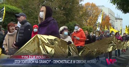 WP News wydanie 18.10, godzina 11:50
