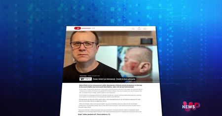 WP News wydanie 25.10, godzina 11:50