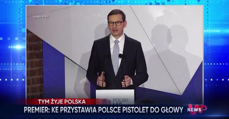 WP News wydanie 25.10, godzina 16:50