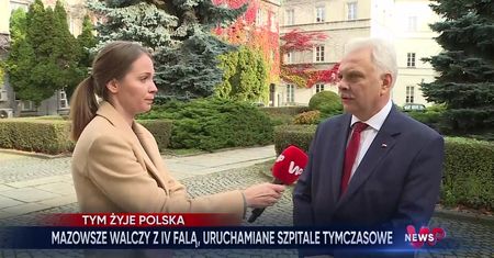 WP News wydanie 26.10, godzina 11:50