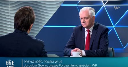 Tłit - Jarosław Gowin