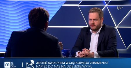 Białoruś prowadzi wojnę hybrydową? Cieszyński: Obserwujemy zwiększoną aktywność trolli