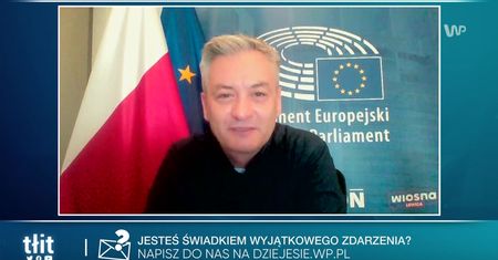 Tłit - Robert Biedroń