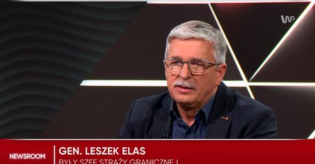 Były szef pograniczników: stan wyjątkowy od początku nie był potrzebny