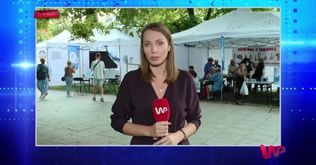 WP News wydanie 15.09, godzina 16:50
