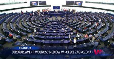 WP News wydanie 16.09, godzina 11:50