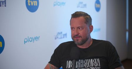 "Mam talent": Marcin Prokop prawie utopił Szymona Hołownię