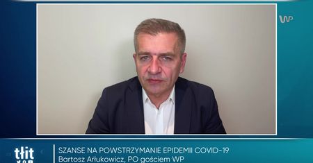 Tłit - Bartosz Arłukowicz