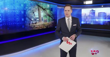 WP News wydanie 19.11, godzina 11:50