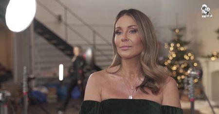 Małgorzata Rozenek: "Halloween to święto, żeby celebrować radość życia"